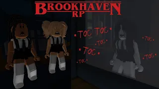 L'ORPHELINAT HANTÉ DE BROOKHAVEN 🏡 RP ! Roblox horror movie