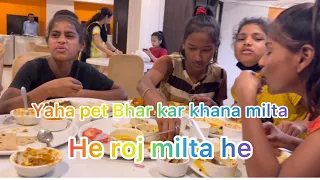 Dance deewane junior gully girls | acha acha khana mila bahot kabhi nahi khaya tha asa khana |