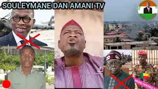 ASHE HAKA ABIN YA FARU DA SOJOJIN NIGERIA A BENIN