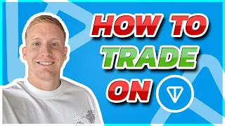 How To Trade TON Memecoins [STEP BY STEP]
