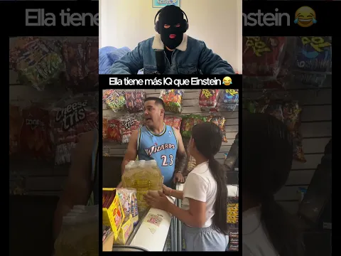 El señor hará quebrar el negocio 😂