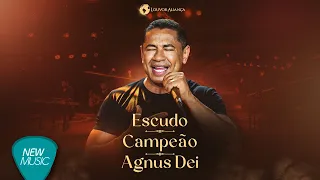 Louvor Aliança - Escudo / Campeão / Agnus Dei [Video Oficial]
