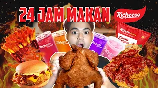 24 JAM MAKAN RICHEESE