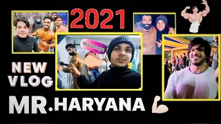 Mr haryana 2021 Full vlog || jayan sharma @nitinchandilaofficial @panghalfitness #mrharyana #bodybuilding