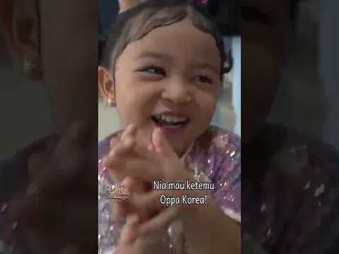 RUBEN ONSU MENANG AWARDS!! THANIA SIBUK NGURUSIN OPPA KOREA!! | THE ONSU FAMILY