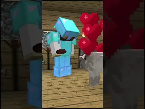 EL PERRO MAS ANTIGUO DE MINECRAFT! 🐕🐾