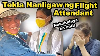 Donekla pinagtinginan sa airport (Summer and winter challenge )