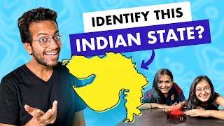 how well do you know the map of india? | indian geography quiz | mohit grills