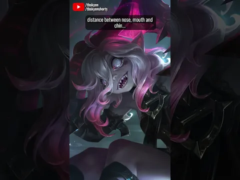 I'm not sure how to read Briar's design, and that's a bit of a problem #leagueoflegends