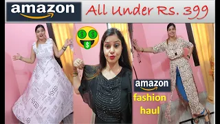 AMAZON Sale Haul | Everything Under Rs.399 | Upto 70% Off | Amazon Haul | Cheapest Amazon Shein Haul