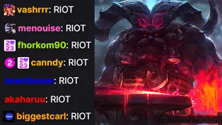IT FINALLY HAPPENED in Pro Play!
