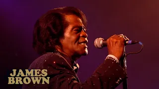 James Brown - Make It Funky (T In The Park, 2005)