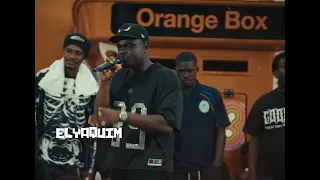 Drop Ton Flow - MARCORY