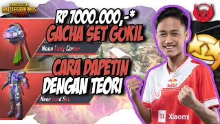 GACHA 7 JUTA RUPIAH CUMAN BUAT INI!!! ZUXXY TIDUR NYENYAK - PUBG MOBILE INDONESIA