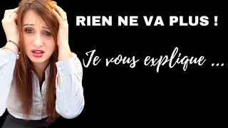 Rien ne va plus sur YouTube😰...Je vous explique! STORY TIME Angie Maman 2.0