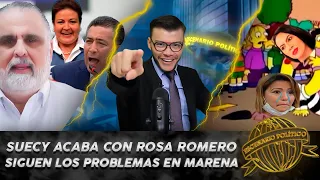 ¡Suecy Callejas puso en su lugar a Rosa Romero! - SOY JOSE YOUTUBER