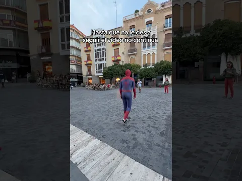¿SPIDERMAN LLEGARÁ A LOS 100.000 SUSCRIPTORES? 👀😮‍💨 #shorts