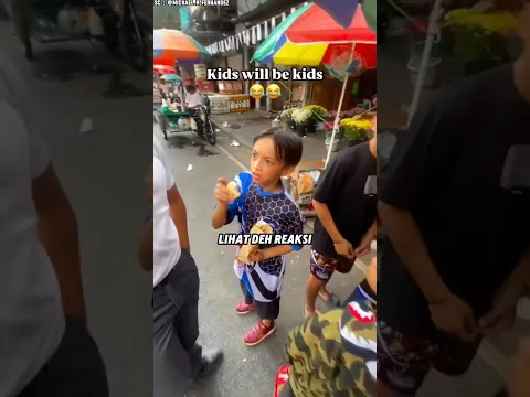 Reaksi Ketika Bertemu Orang India