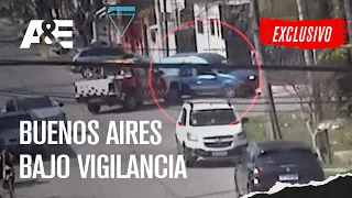 BUENOS AIRES: ¡Robos y persecuciones increíbles! CAM ALERT: CAPTURA EXITOSA S3 | Material exclusivo