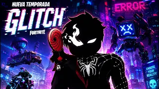 LA NUEVA TEMPORADA DE FORTNITE ES PEAK  