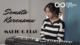 SEMATA KARENAMU - MARIO G KLAU | COVER BY MICHELA THEA