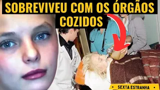 Um cadáver em um vestido de noiva - O caso criminal que chocou e uniu a Ucrânia | Oksana Makar