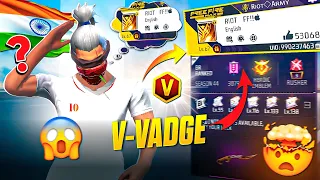 WTF ❗️I Got V-badge 🤨❓