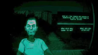 No i´m not human - night 2 music one hour loop