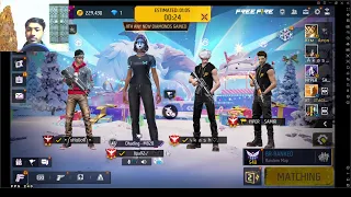 live free fire 😱