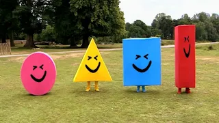 Mister Maker's The Shapes Dance (🏰 Castle Royalty Kings & Queens Edition) - Mister Maker