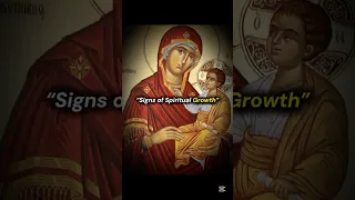 Signs of Spiritual Growth #jesus