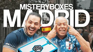 REGALO +1000€ en MYSTERY BOXES  de Camisetas de Fútbol