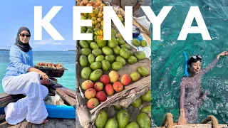 Going Back Home To Kenya, Mombasa Vlog