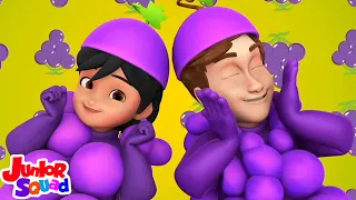 Lagu buah untuk anak + lebih video pendidikan dalam bahasa Indonesia