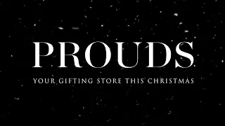 Prouds Your Gifting Store This Christmas
