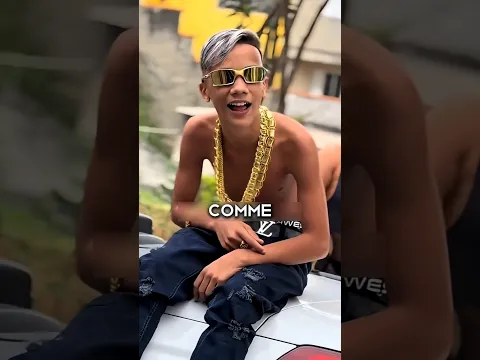 Ce riche gamin regrette d’avoir provoqué Cristiano Jr.… Ronaldo arrive ! 😳