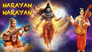 Narad Muni's Hidden Teachings Revealed | नारद मुनि की छिपी हुई शिक्षाएँ प्रकट हुईं #shortstories