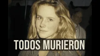 7 actores que jamás volviste a ver, PORQUE MURIERON.