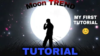 MOONLIGHT TREND √√ TUTORIAL √√ #shorts#tutorial#trending#freefire