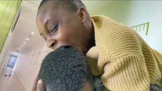 Elle m'a mordu la tête oooh