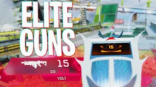 1 Hour of Apex's BEST Heirloom / Legendary Guns in Ranked! - Apex Legends Season 12
