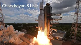 Chandrayan 3 Live
