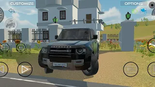 Indian vehicles simulator 3d | DEFENDER | MAGIC UPDATE #viral #defender 