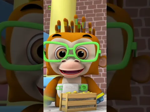 Gadi Aayi Chuk Chuk Chuk, गाड़ी आयी गाड़ी आयी, Bacchon Ke Gane #shorts #nurseryrhymes #preschool
