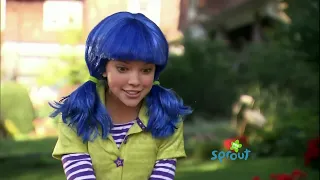 Sprout's Super Sproutlet Show - Activity - Jump Rope