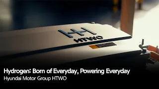Hydrogen. Born of everyday, Powering everyday | Hyundai Motor Group HTWO