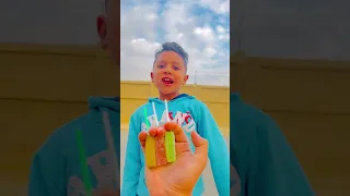 الطفل الحزين!الباكي🥹💔