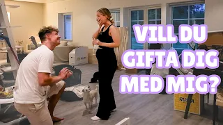 #103 - Flyttar Till Huset & Friar Till Caroline