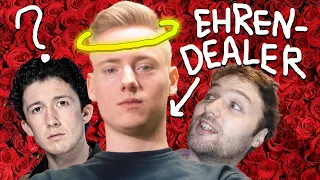 SHINY FLAKES - Dealer und Ehrenmann? - Realtalk