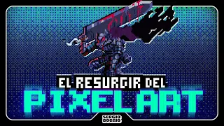 La LIMITACIÓN TÉCNICA que se CONVIRTIÓ en un ESTILO ARTÍSTICO | Pixel Art